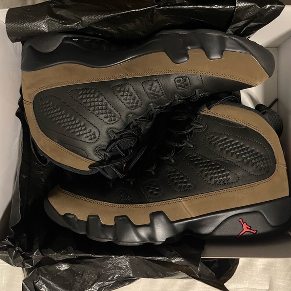 Jordan 9 Retro - Picture 1 of 4